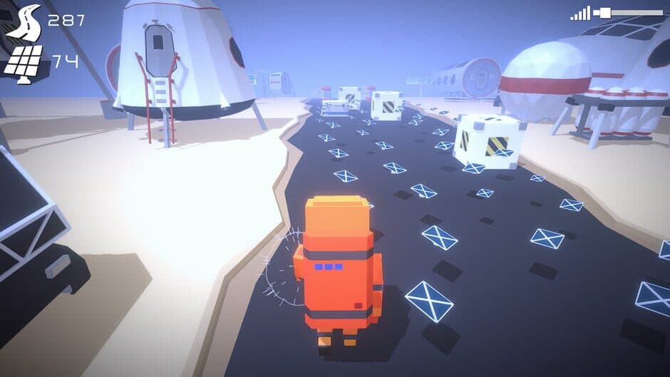 Скриншот 4 из AstroRunner