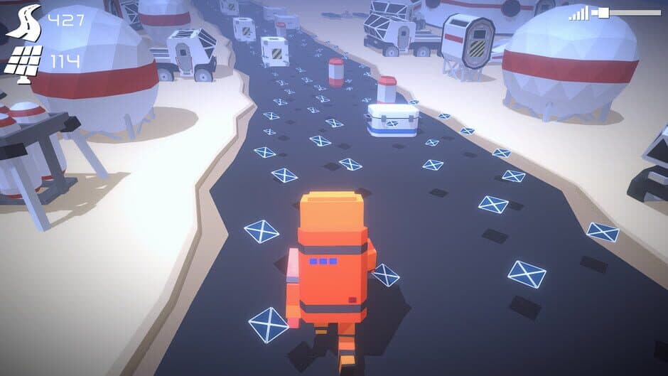Скриншот 5 из AstroRunner