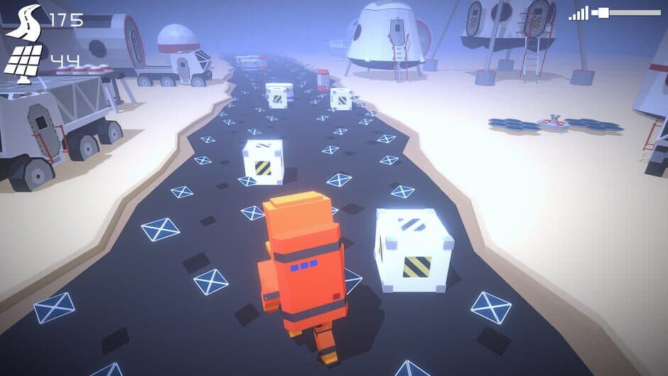 Скриншот 6 из AstroRunner