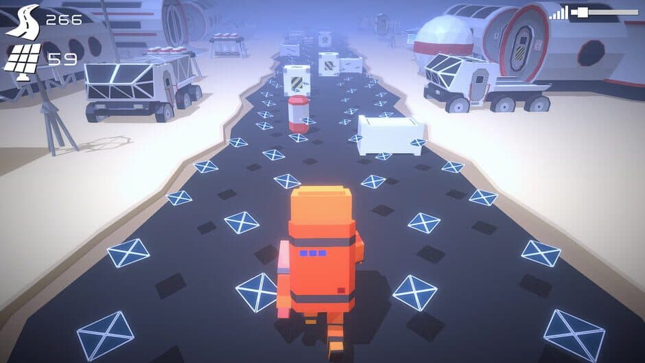 Скриншот 1 из AstroRunner