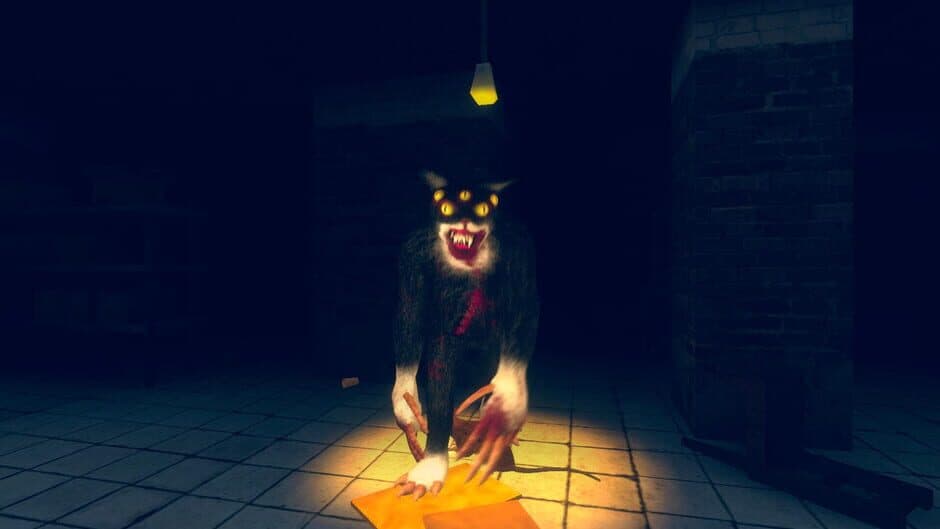 Скриншот 1 из Cat Fred Evil Pet