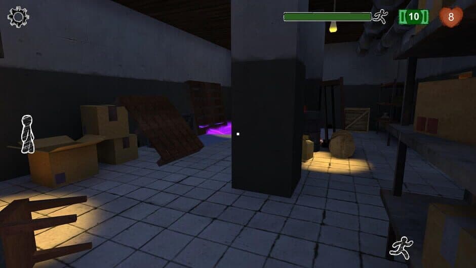 Скриншот 2 из Cat Fred Evil Pet