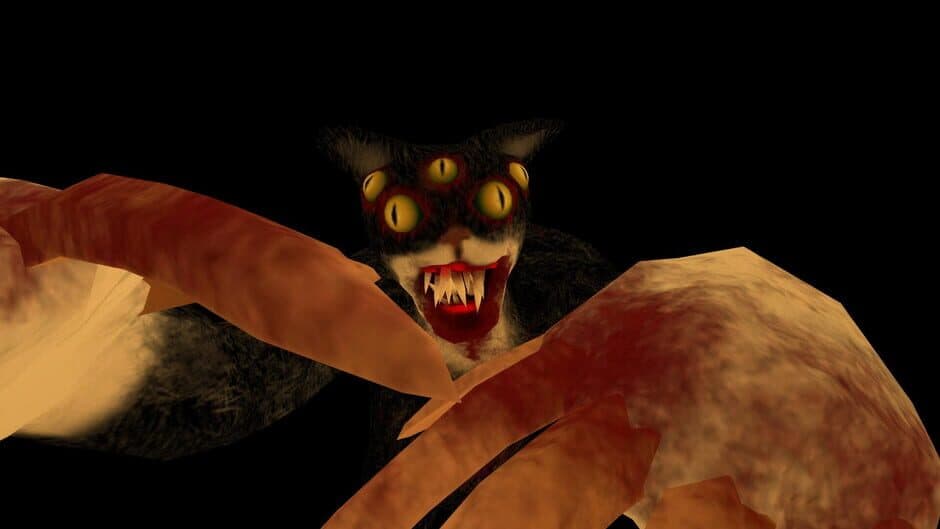 Скриншот 3 из Cat Fred Evil Pet