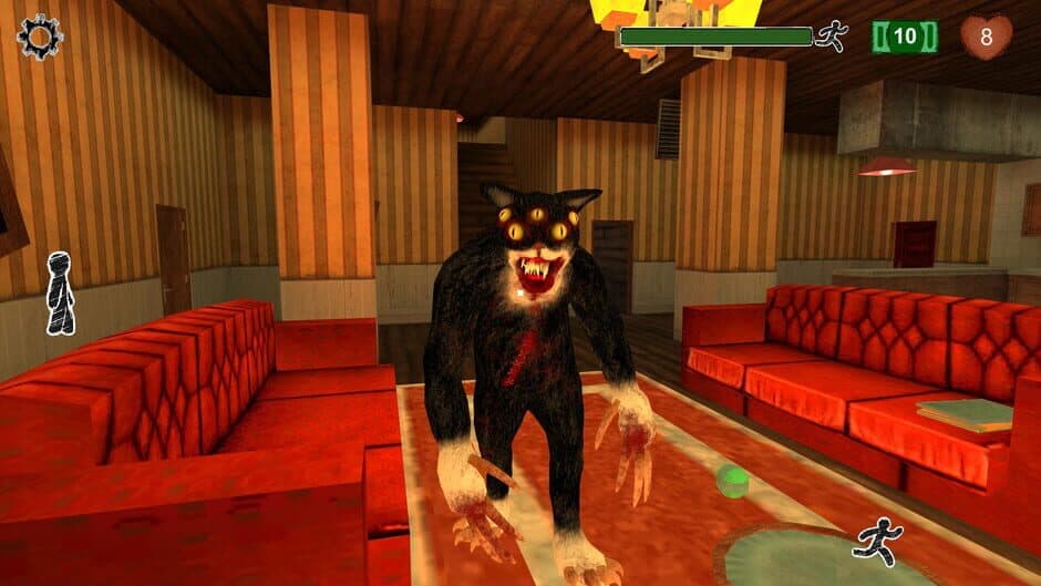 Скриншот 6 из Cat Fred Evil Pet