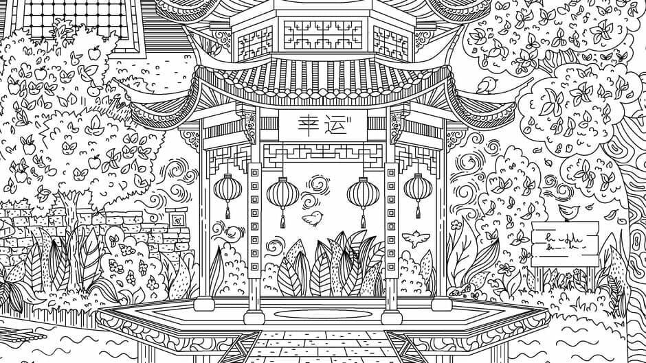 Скриншот 5 из Cats Hidden in China
