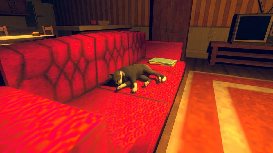 Скриншот 9 из Cat Fred Evil Pet