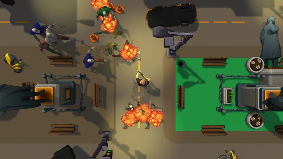 Скриншот 2 из Culture Warz: Time's Up Karen!