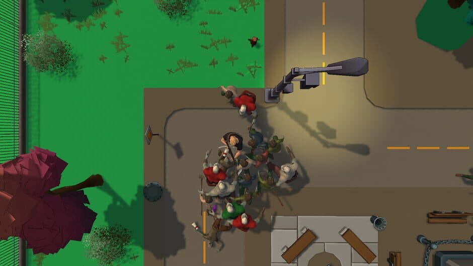 Скриншот 3 из Culture Warz: Time's Up Karen!