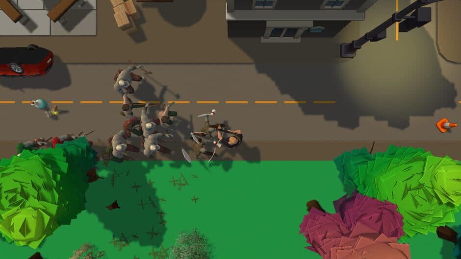 Скриншот 4 из Culture Warz: Time's Up Karen!
