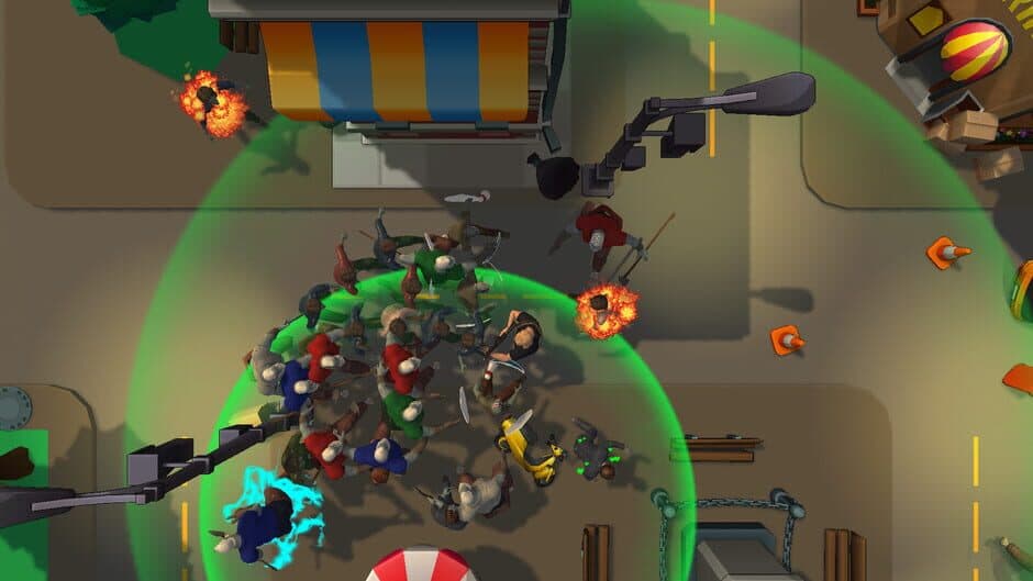 Скриншот 5 из Culture Warz: Time's Up Karen!