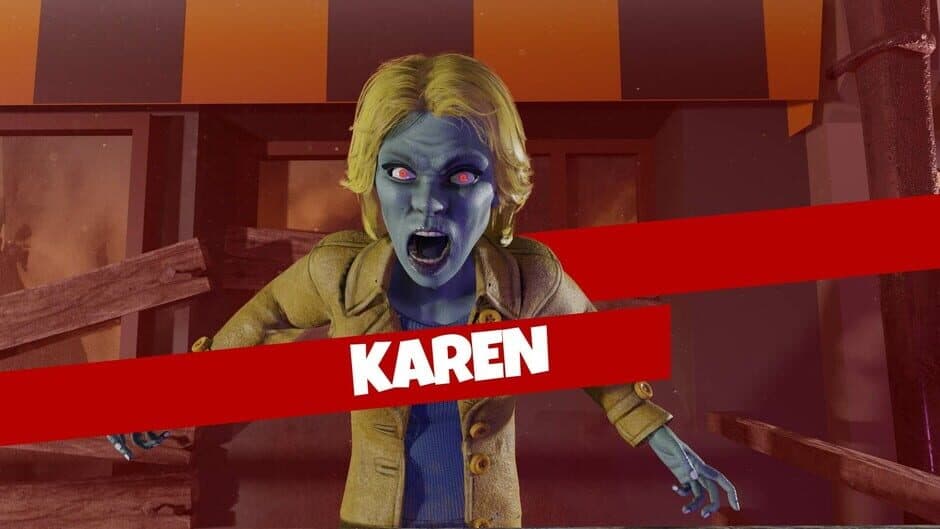Скриншот 7 из Culture Warz: Time's Up Karen!