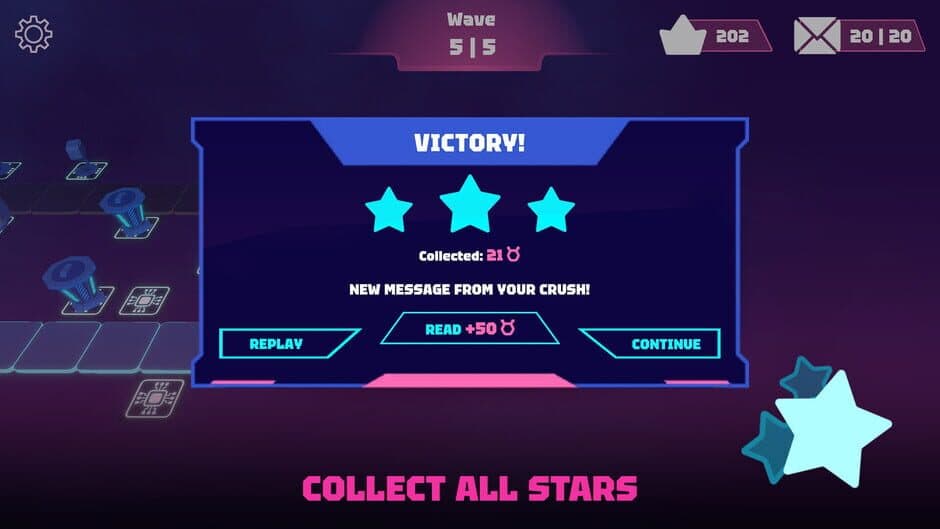 Скриншот 6 из Crush Link TD