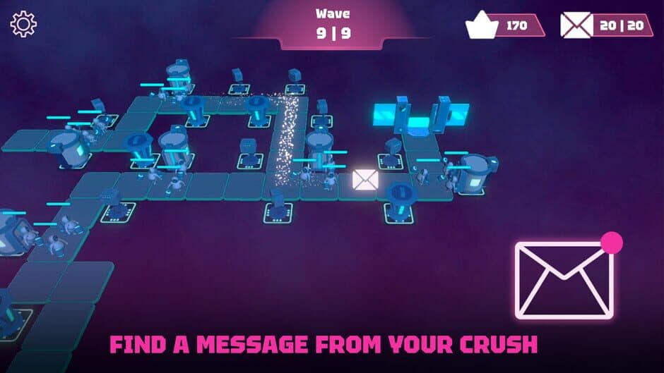 Скриншот 7 из Crush Link TD