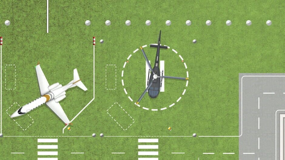 Скриншот 1 из Airport CEO: Helicopters