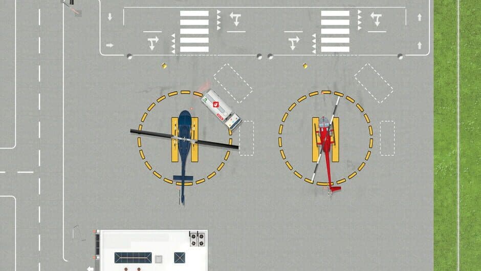 Скриншот 3 из Airport CEO: Helicopters