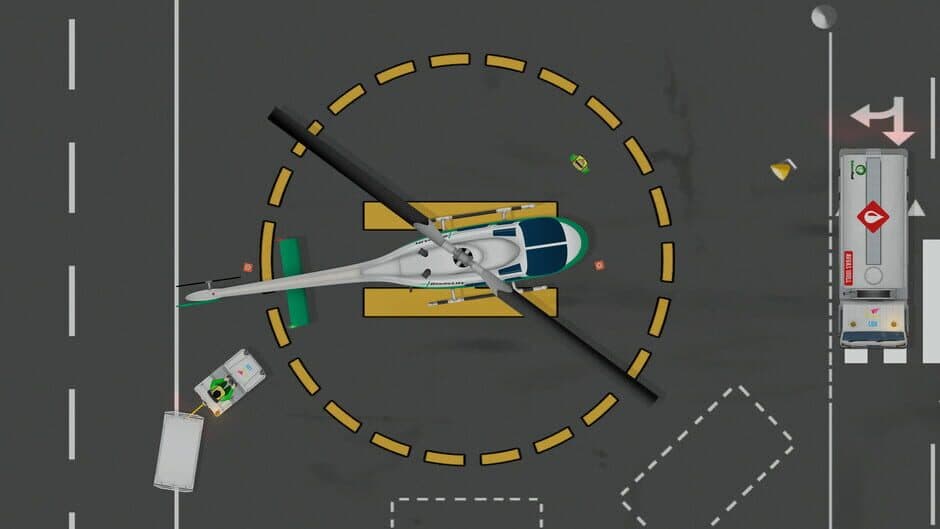 Скриншот 5 из Airport CEO: Helicopters