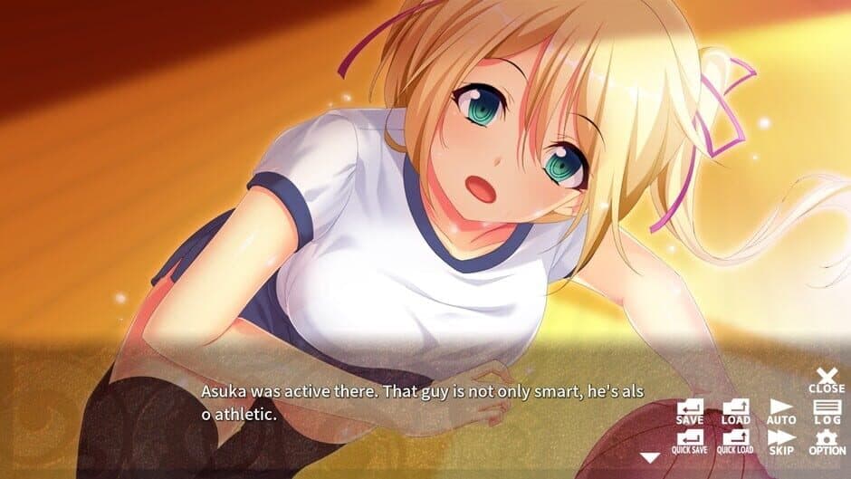 Скриншот 2 из Shitataru Ano Ko: Drenched Girls