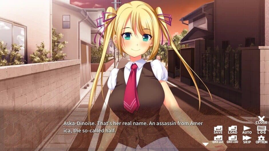 Скриншот 4 из Shitataru Ano Ko: Drenched Girls