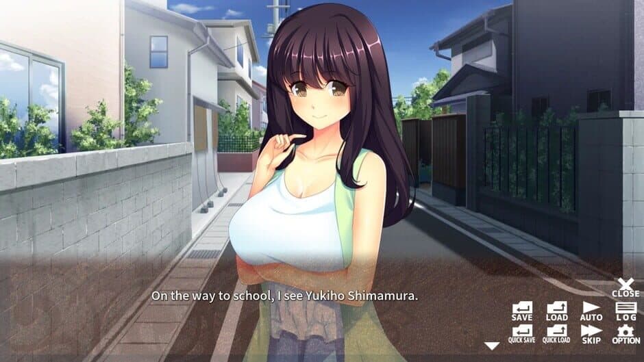 Скриншот 5 из Shitataru Ano Ko: Drenched Girls