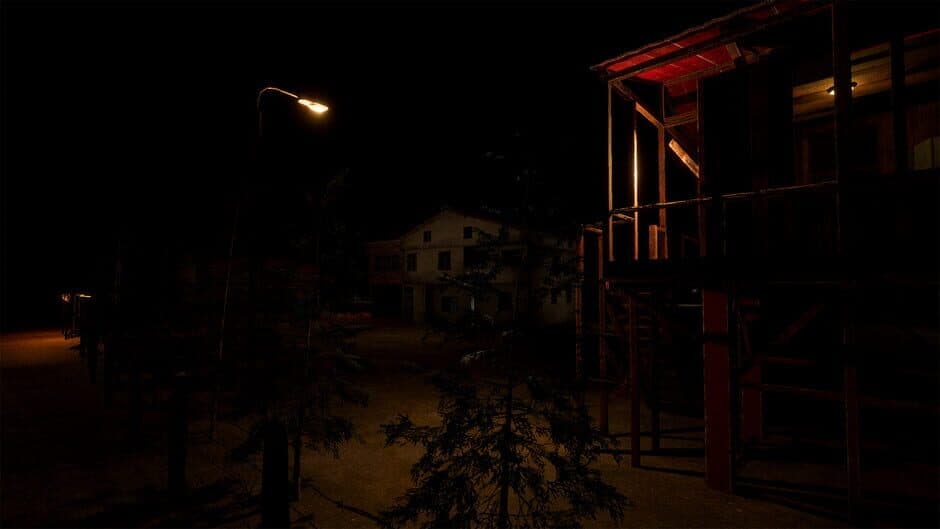 Скриншот 8 из Y. Village: The Visitors