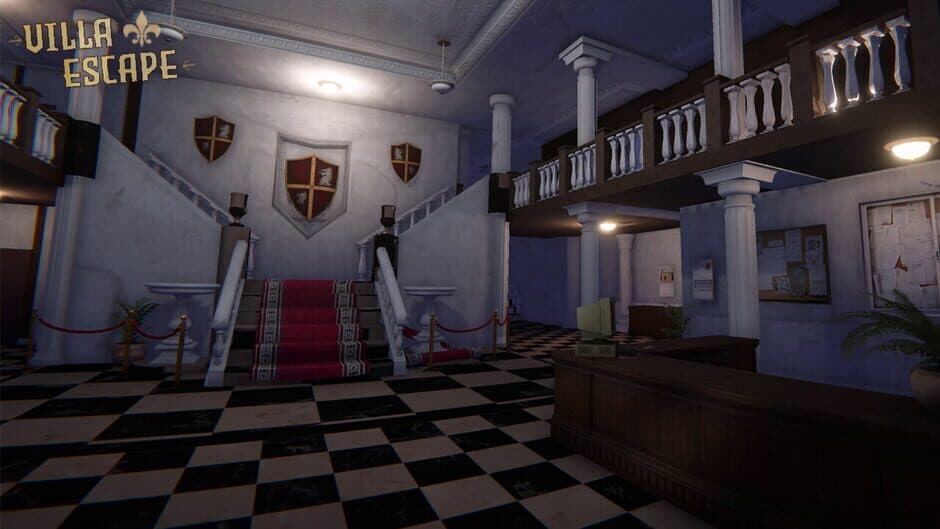 Скриншот 7 из Villa Escape