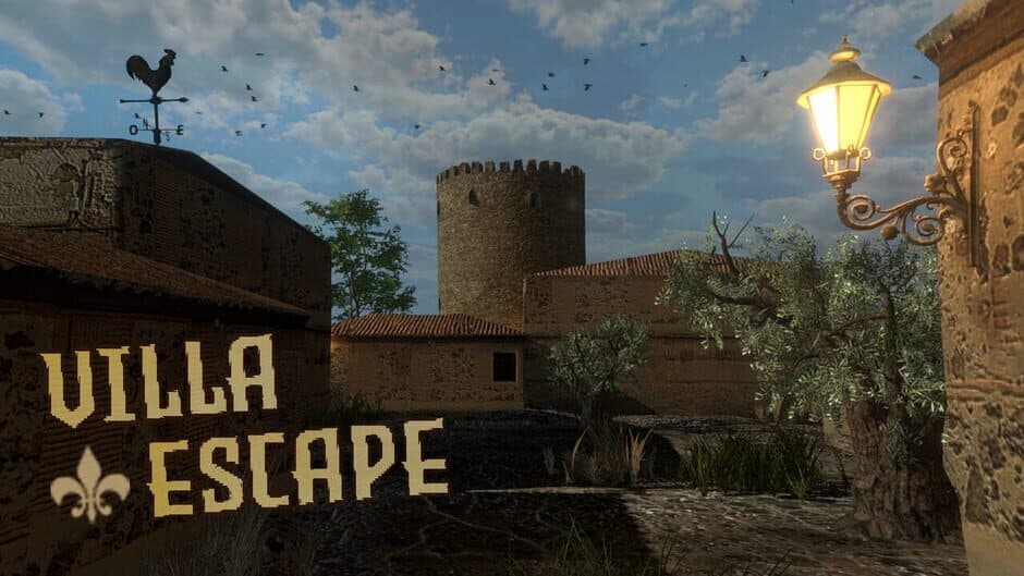 Скриншот 9 из Villa Escape