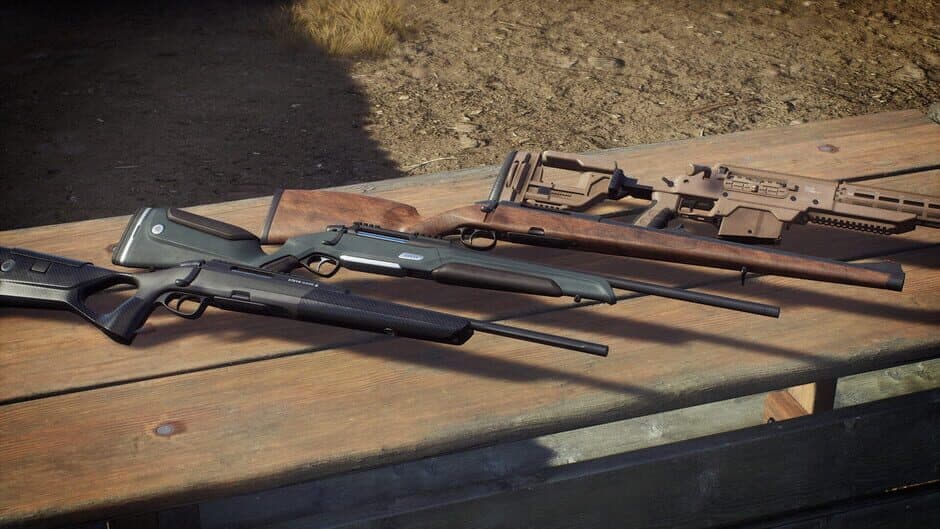 Скриншот 1 из Way of the Hunter: Steyr Arms Pack