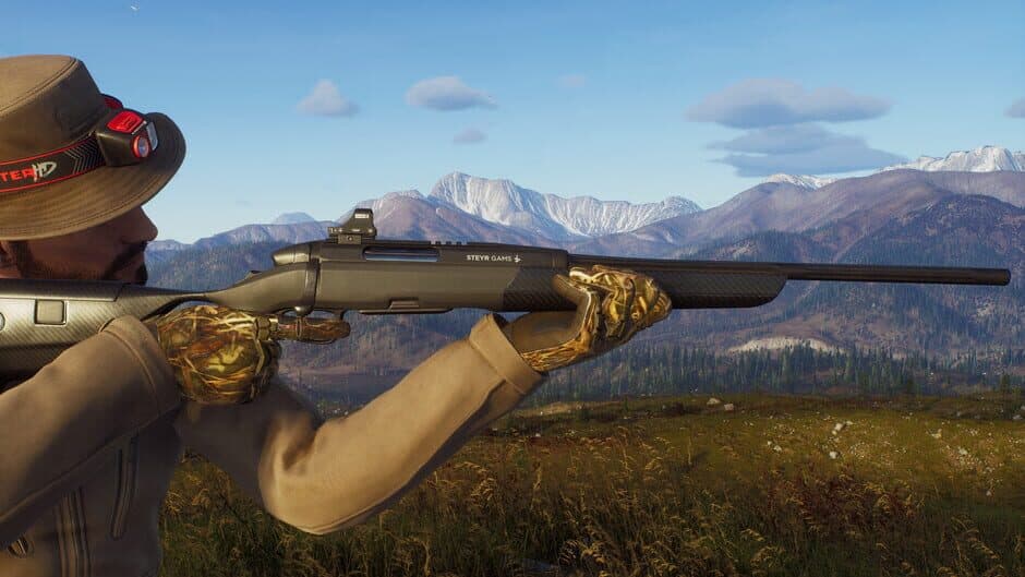 Скриншот 2 из Way of the Hunter: Steyr Arms Pack