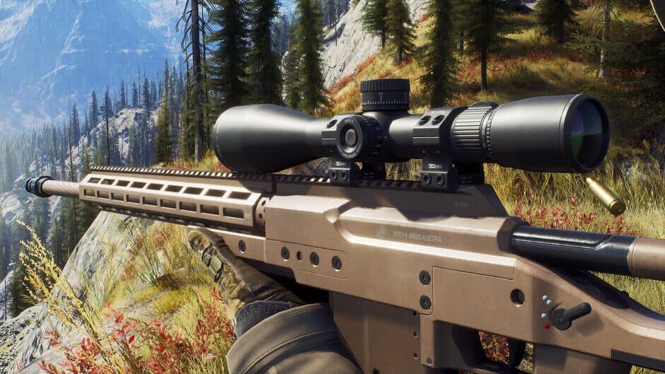 Скриншот 3 из Way of the Hunter: Steyr Arms Pack