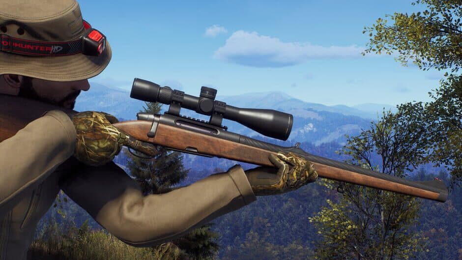 Скриншот 5 из Way of the Hunter: Steyr Arms Pack