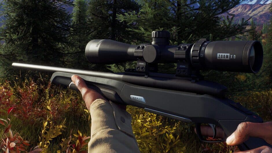 Скриншот 4 из Way of the Hunter: Steyr Arms Pack