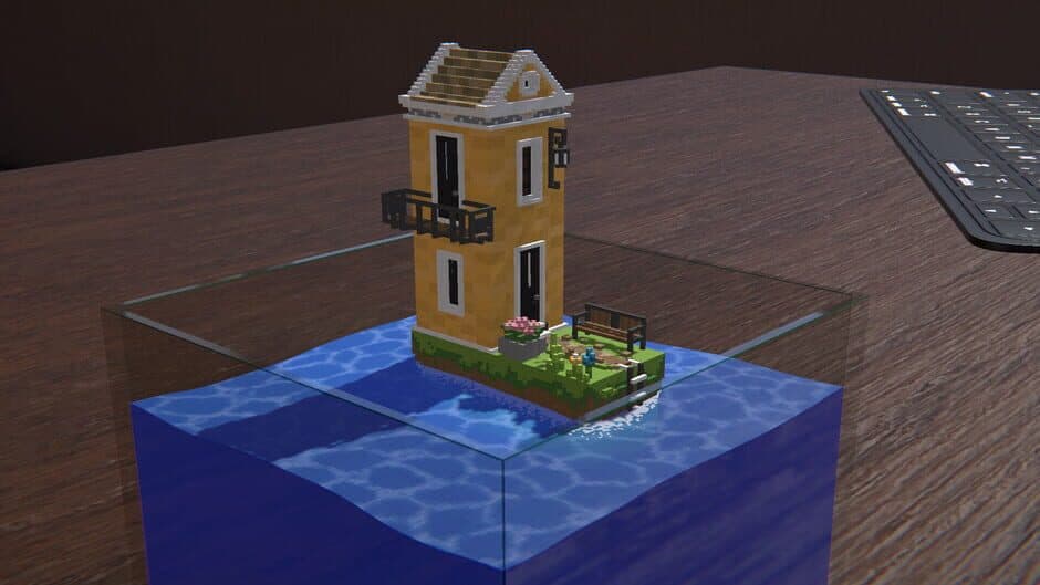 Скриншот 1 из VoxelScaper