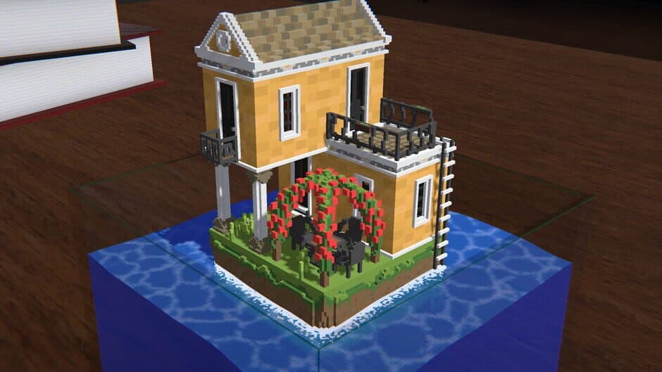 Скриншот 3 из VoxelScaper