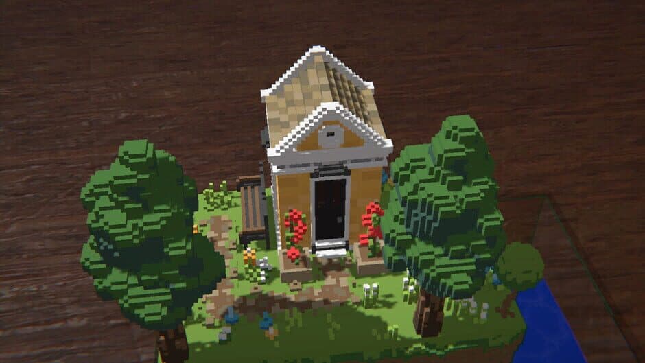 Скриншот 2 из VoxelScaper