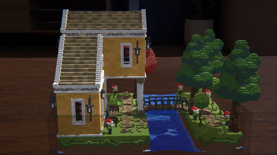 Скриншот 4 из VoxelScaper