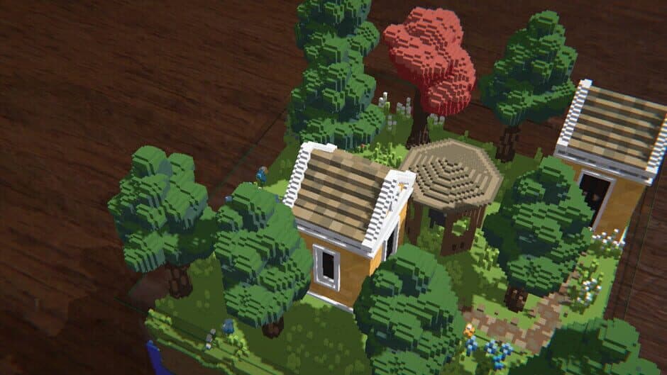 Скриншот 5 из VoxelScaper