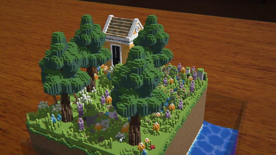 Скриншот 6 из VoxelScaper