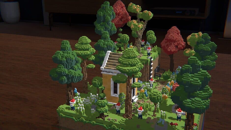 Скриншот 7 из VoxelScaper