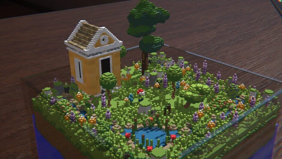 Скриншот 8 из VoxelScaper