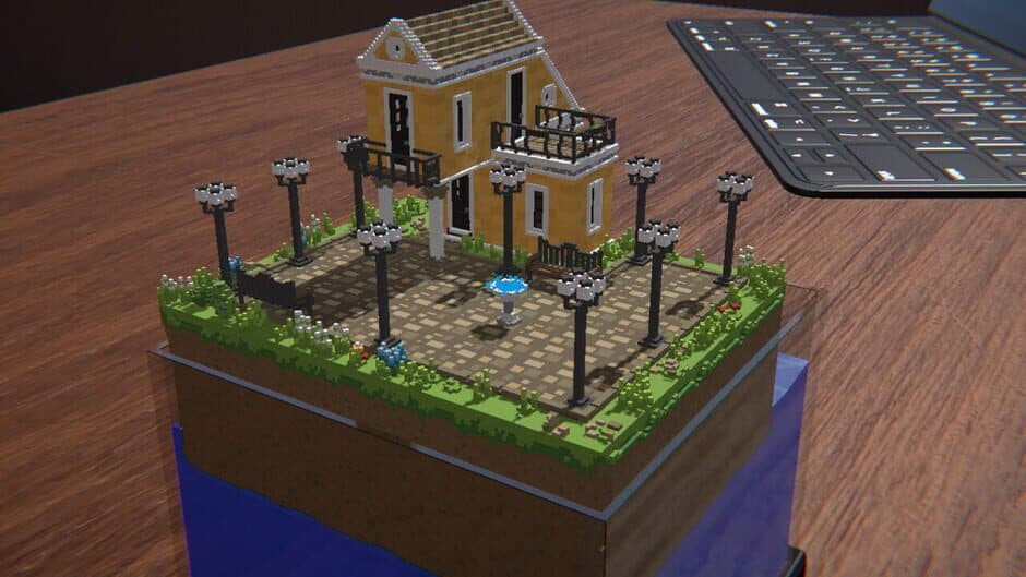 Скриншот 9 из VoxelScaper