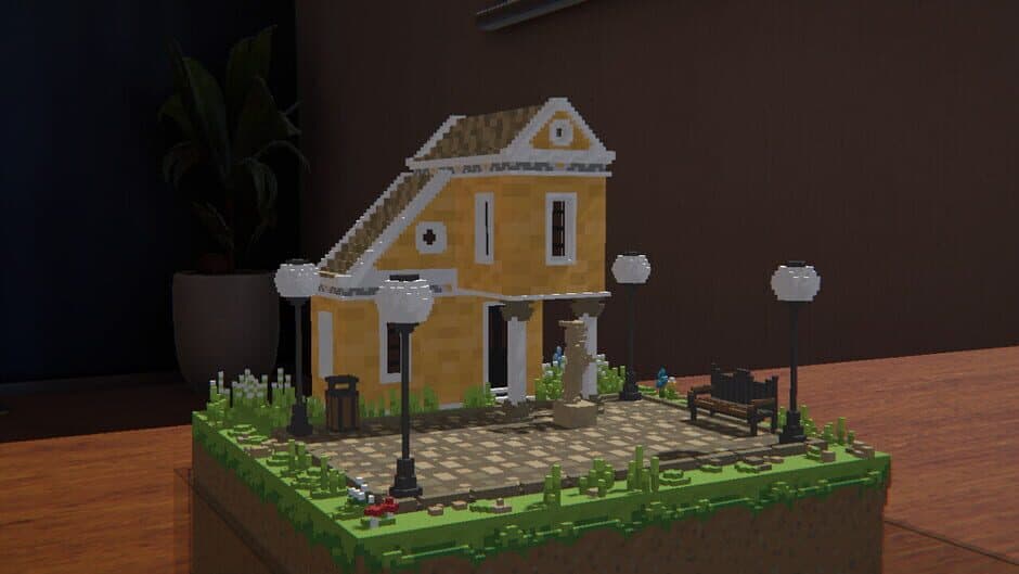Скриншот 10 из VoxelScaper