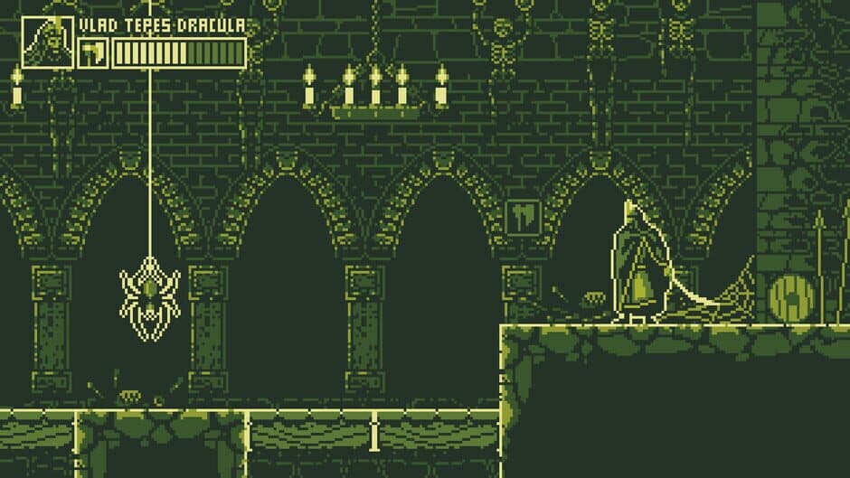 Скриншот 2 из Vlad Voievod Dracula: Dungeons of Edirne