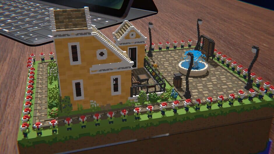 Скриншот 11 из VoxelScaper