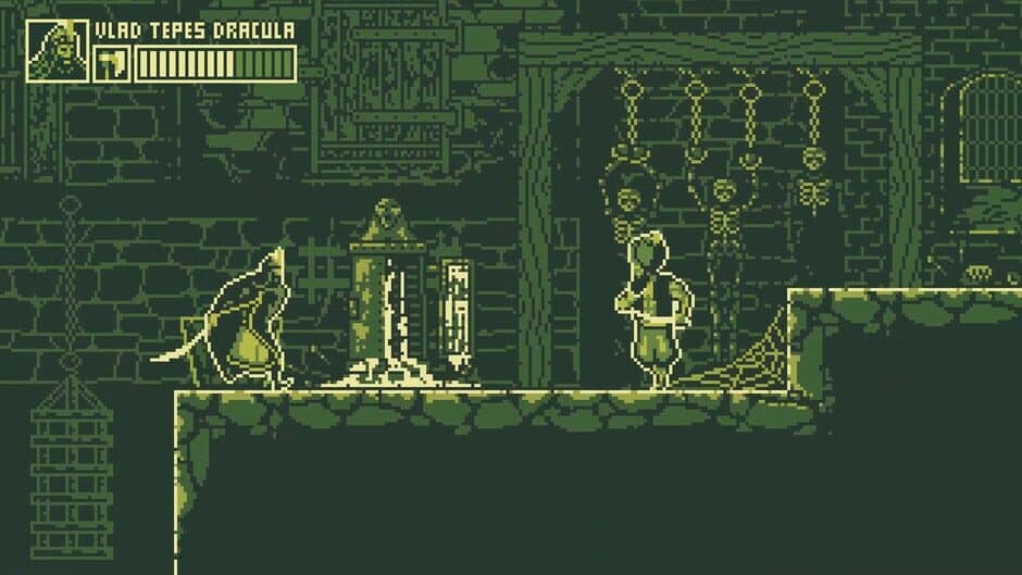 Скриншот 3 из Vlad Voievod Dracula: Dungeons of Edirne