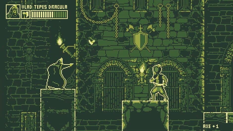 Скриншот 4 из Vlad Voievod Dracula: Dungeons of Edirne