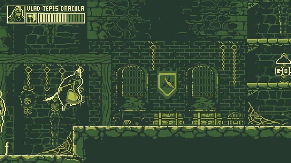 Скриншот 5 из Vlad Voievod Dracula: Dungeons of Edirne
