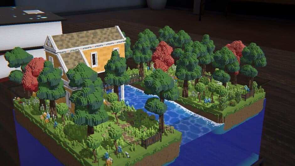 Скриншот 12 из VoxelScaper