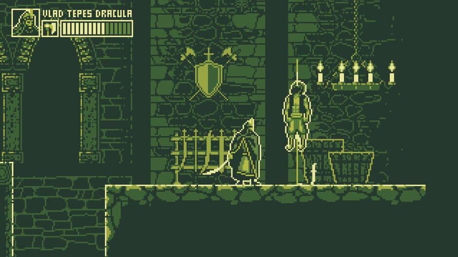 Скриншот 1 из Vlad Voievod Dracula: Dungeons of Edirne
