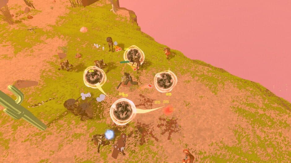 Скриншот 1 из West of the Witchlands