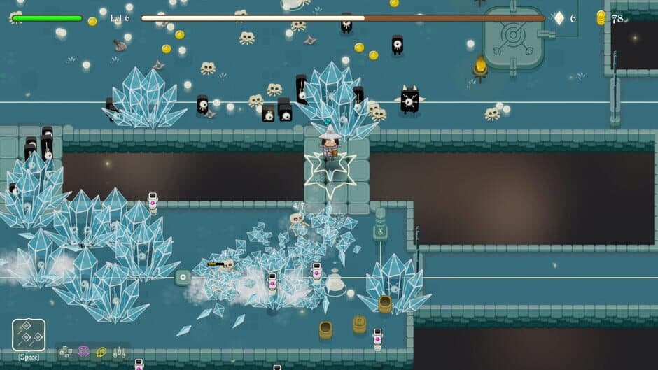 Скриншот 6 из Wizardry: High School Exam